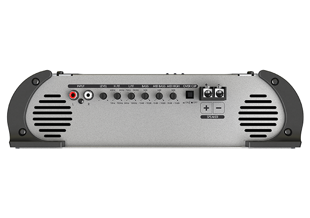Stetsom Monoblock 5000W RMS 1 Ohm - 2