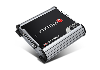 Stetsom Monoblock 5000W RMS 1 Ohm