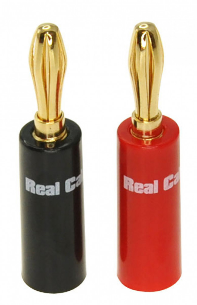 Real Cable Banankontakt