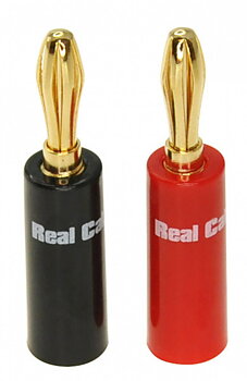 Real Cable Banankontakt