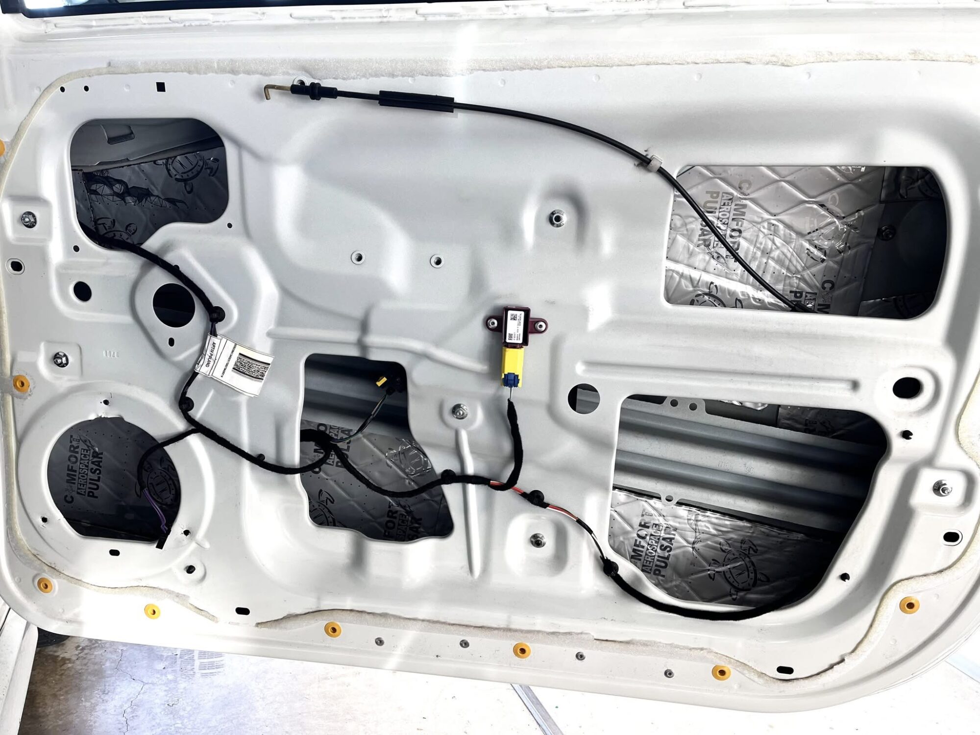 Comfort Mat Aerospace PULSAR (5 mm)/Ark - 11
