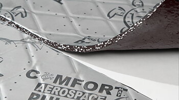 Comfort Mat Aerospace PULSAR (5 mm)/Ark