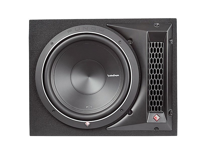 Rockford Fosgate P1-1X12