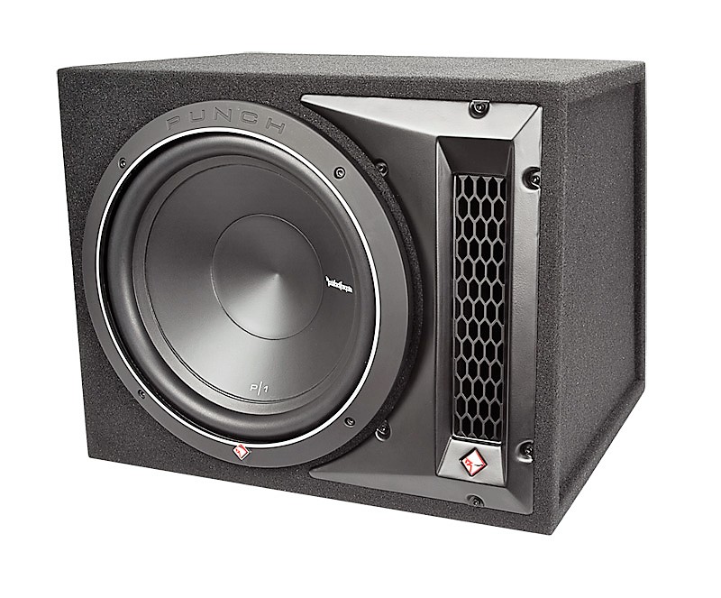 Rockford Fosgate P1-1X12 - 2