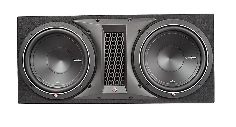 Rockford Fosgate P1-2X12