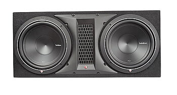 Rockford Fosgate P1-2X12