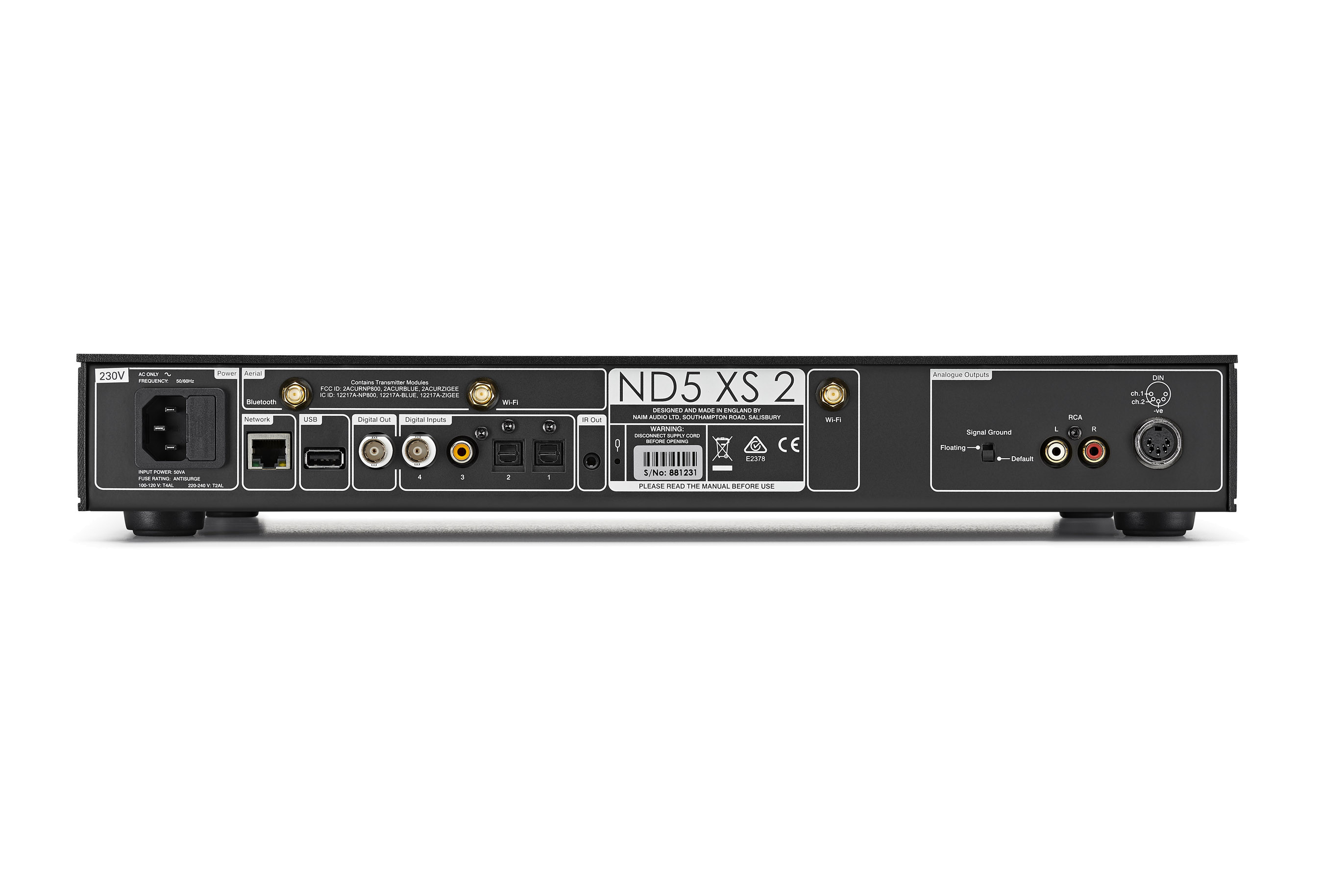 Naim ND5 XS 2 - 4