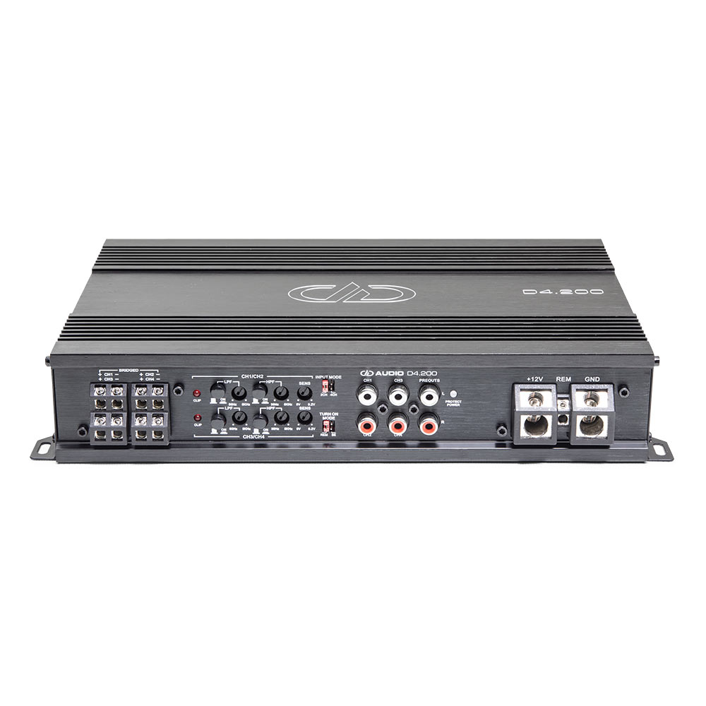 DD Audio D4.200 - 4