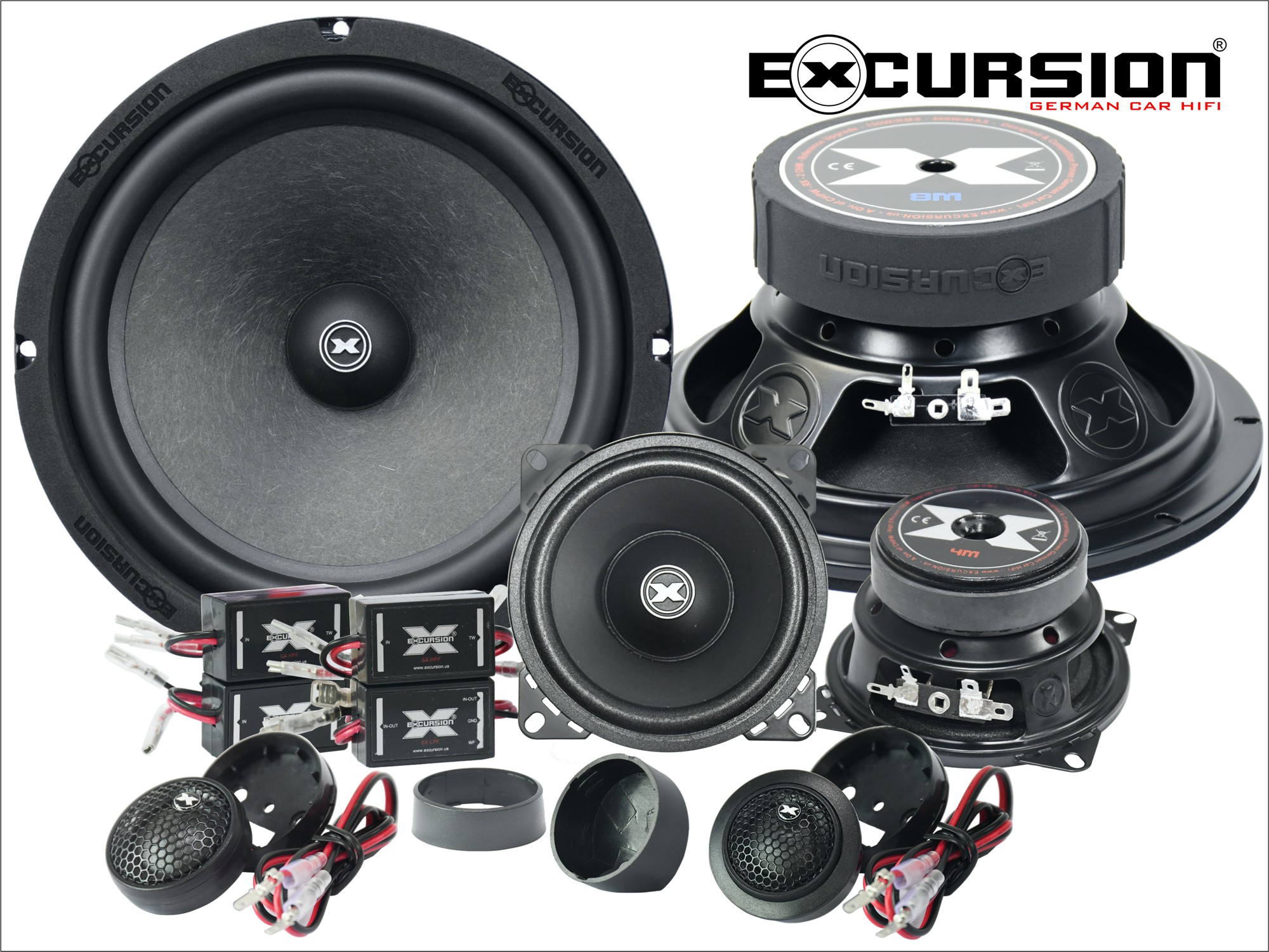 Excursion RX 8.3 Eco