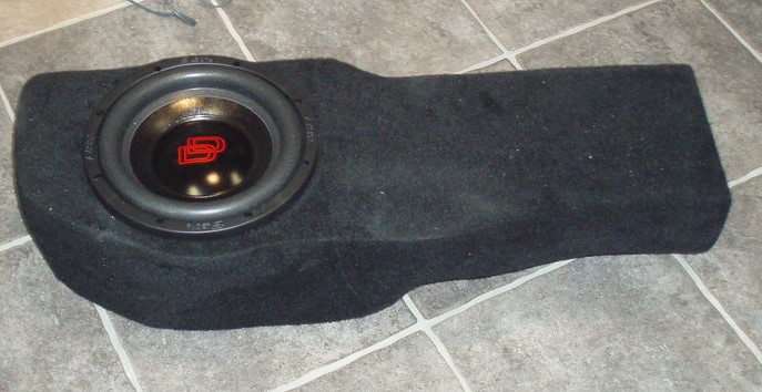 Custom baslåda - 8