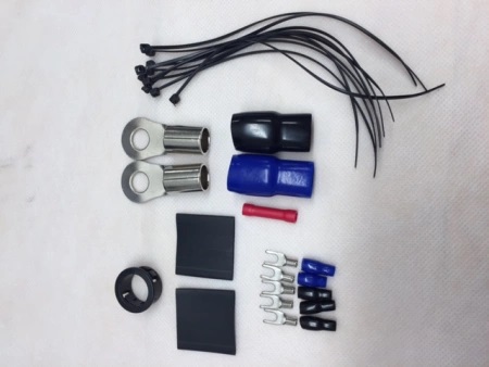 Auto-Connect 30/70 CCA kabelkit, 50mm² - 2