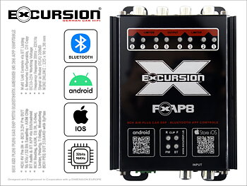 Excursion PX AP8