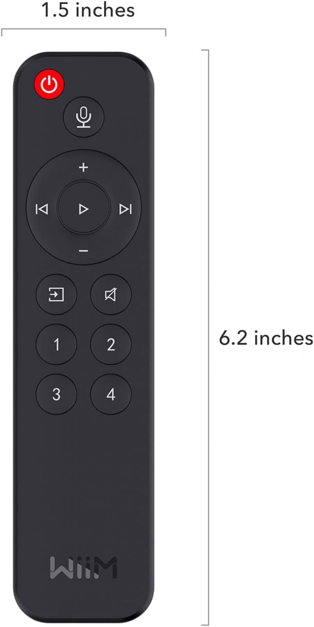WiiM Remote - 2