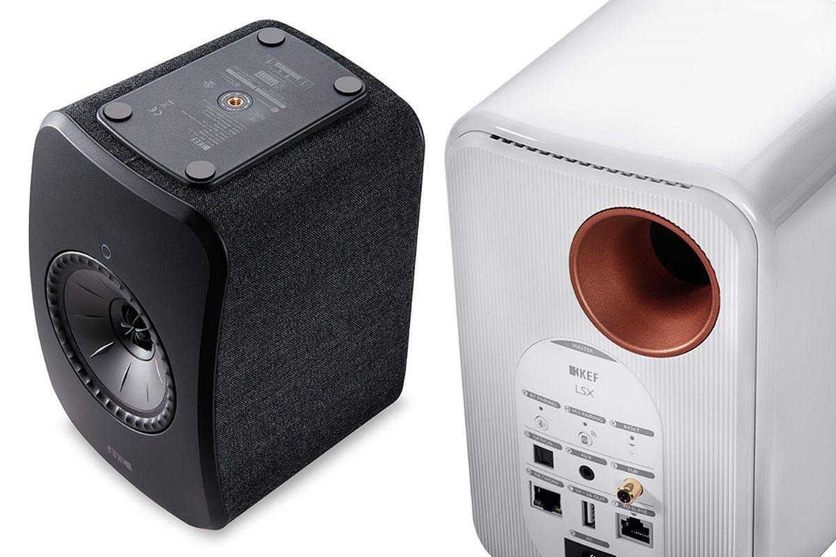 KEF LSX - 2