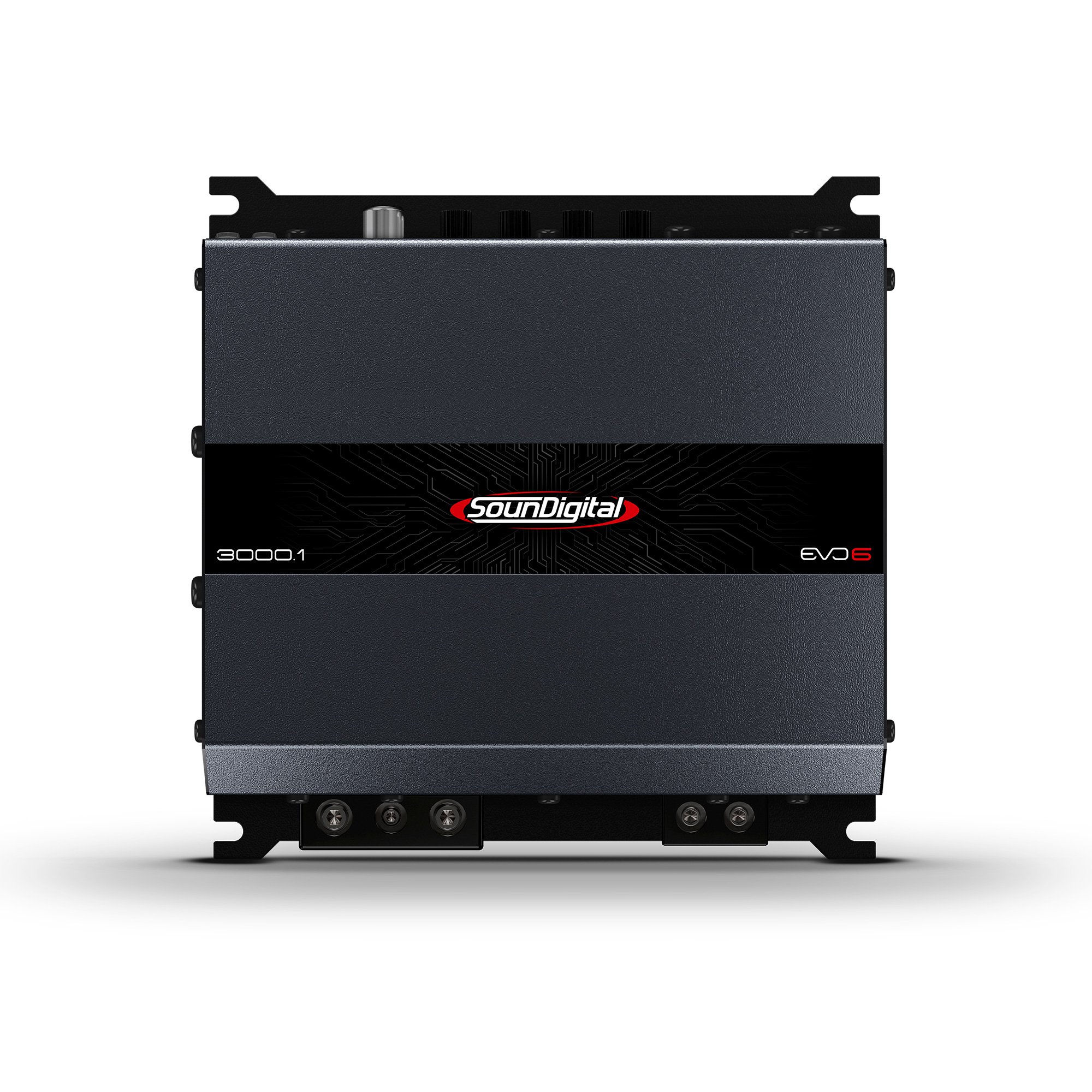 SounDigital 3000.1 EVO 6 - 2 Ohm - 3