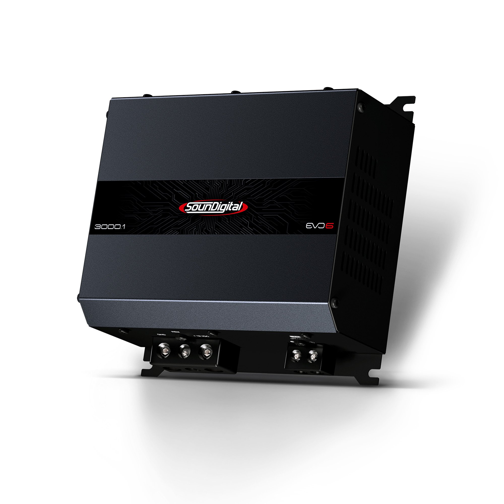 SounDigital 3000.1 EVO 6 - 2 Ohm - 2