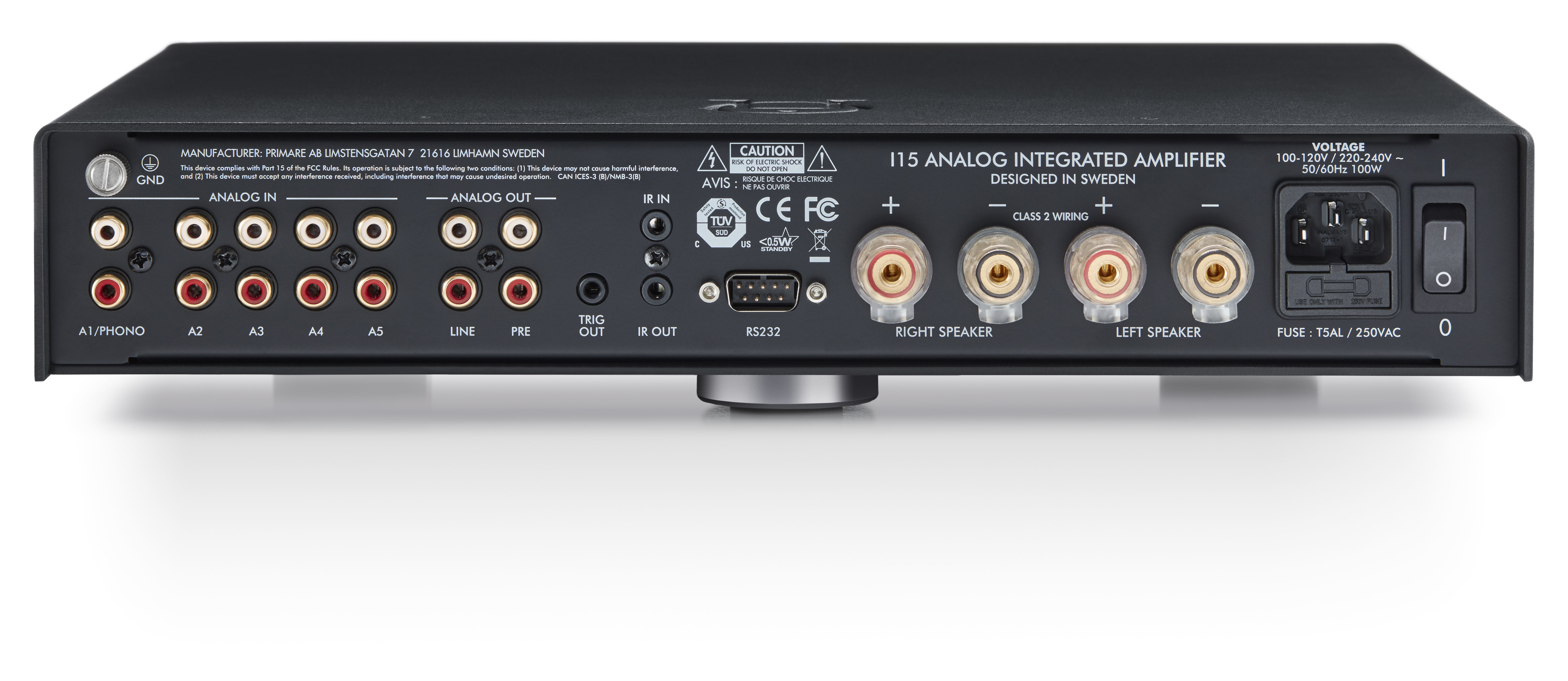 Primare I15 - 3