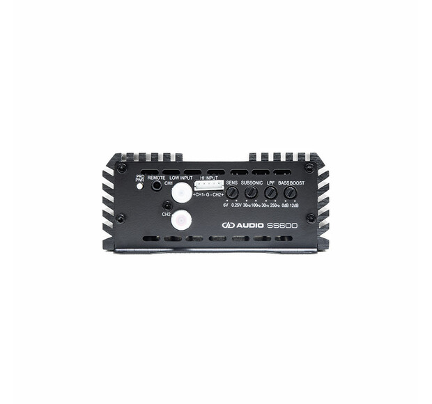DD Audio SS600 - 3