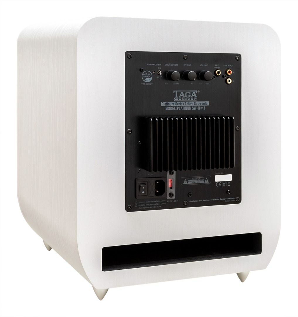 Taga Platinum SW-10 V.3 - 3