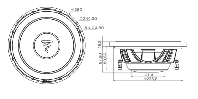 Focal P25FSE - 2