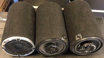 3,5" rör