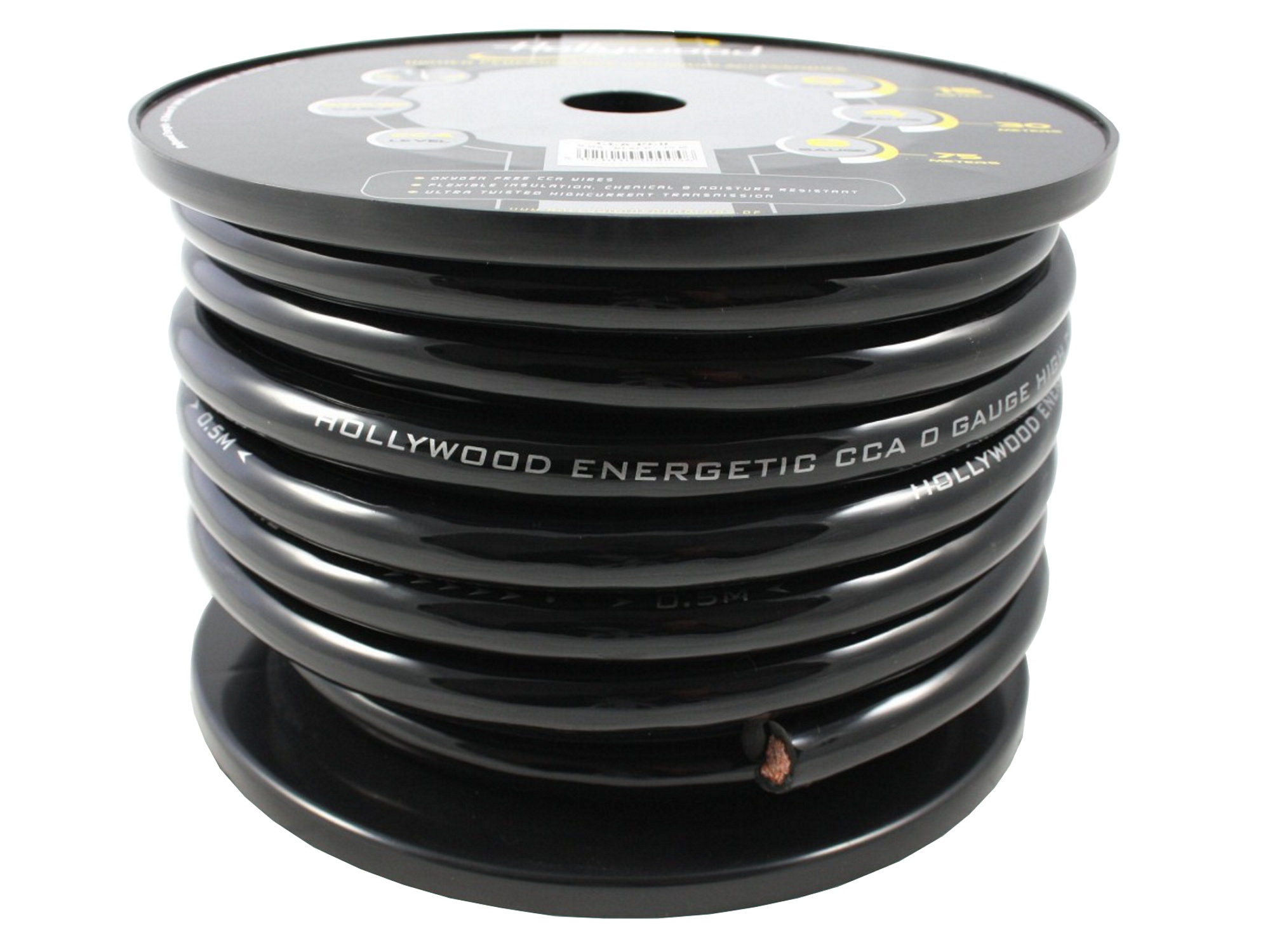 Hollywood CCA PCB 0