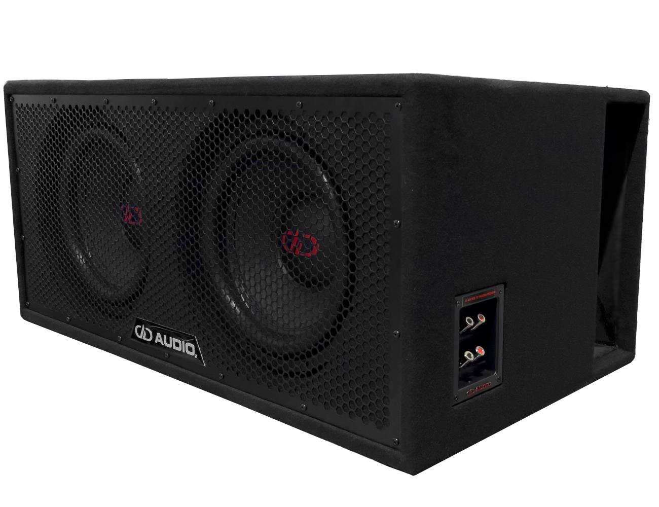 DD Audio LE-512.2 - 1Ohm