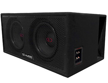 DD Audio LE-512.2 - 1Ohm