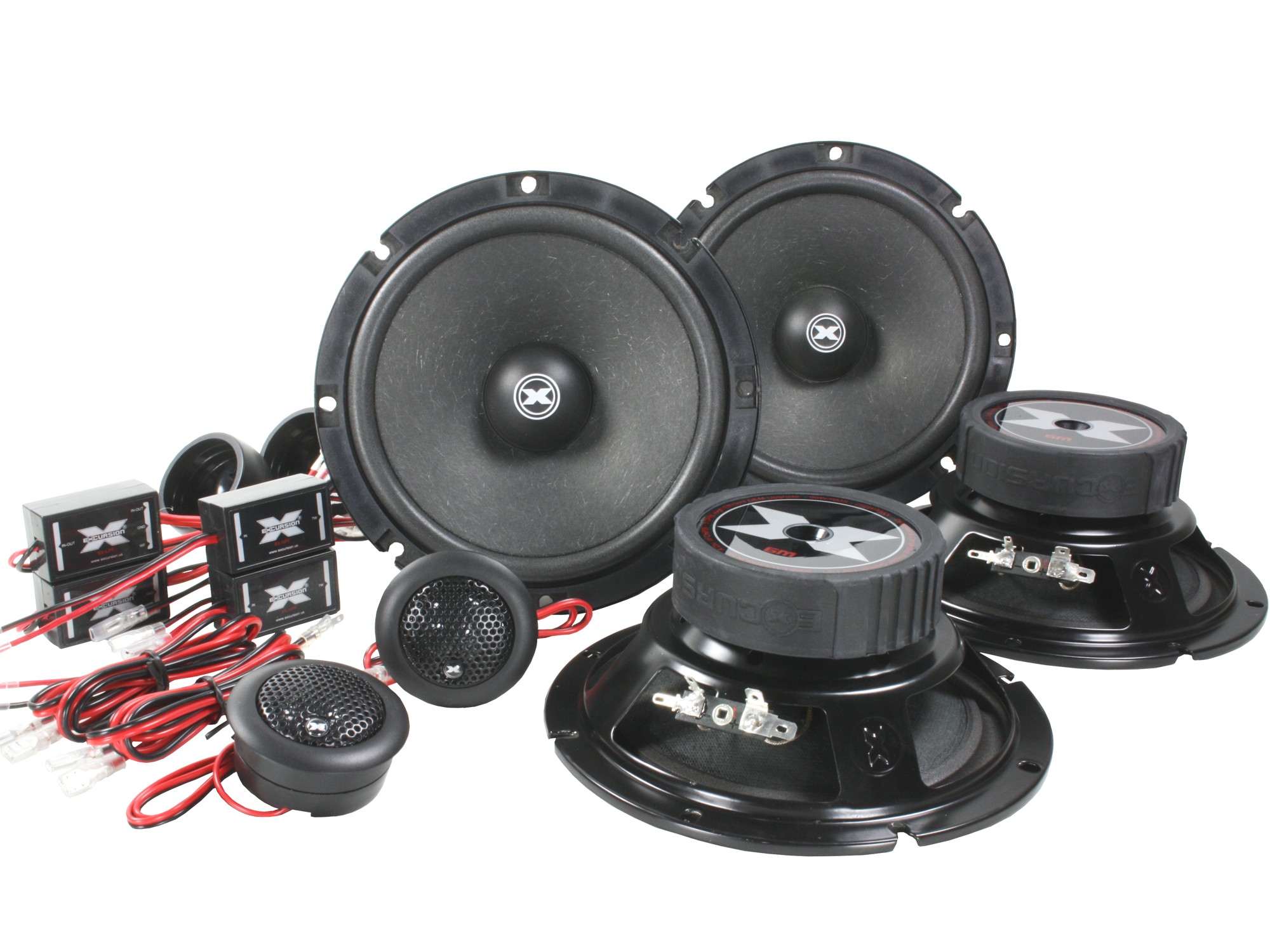 Excursion SHX 6C dB
