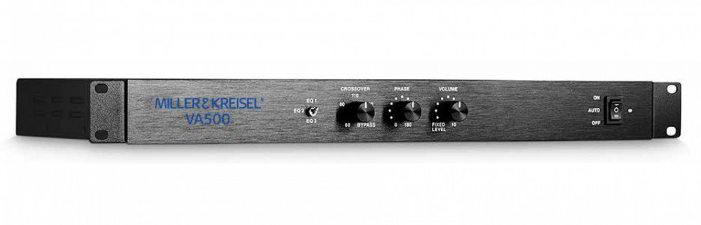 M&K SOUND C15S/VA500 Blue Edition - 3