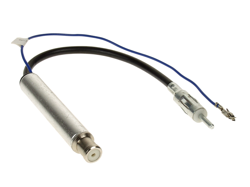 Antennadapter ISO - DIN 