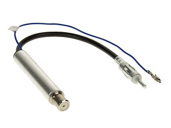 Antennadapter ISO - DIN 