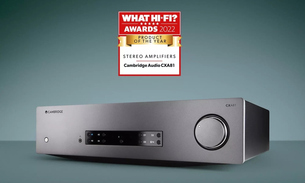 Cambridge Audio CXA81 MKII - 5