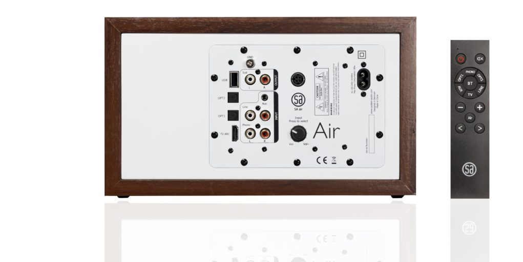 System Audio Air 1 - 6