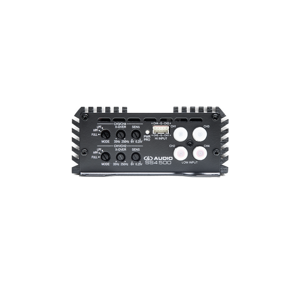 DD AUDIO SS4.500 - 3