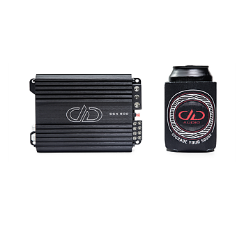 DD AUDIO SS4.500