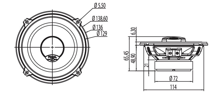 Focal ICU130 - 2