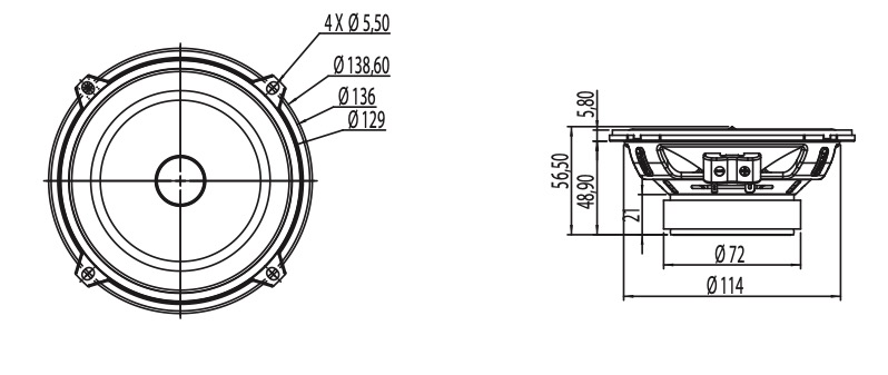 Focal ISU130 - 3