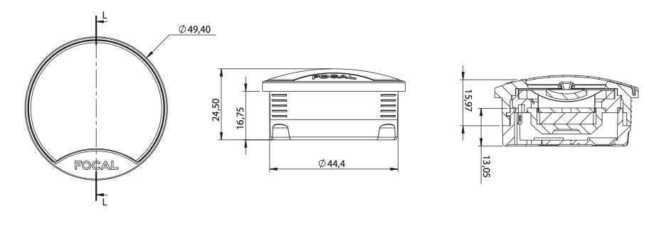 Focal ISU200 - 2