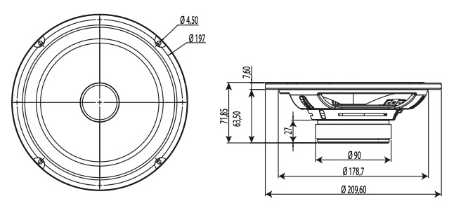 Focal ISU200 - 3
