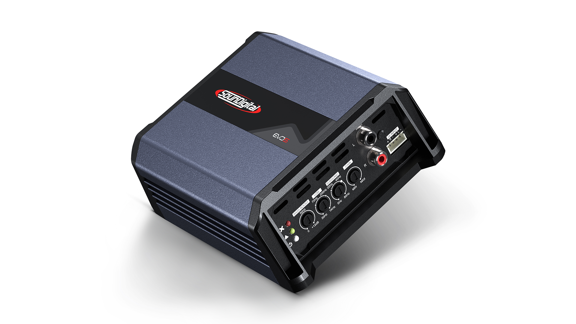 SounDigital 800.1 EVO 5 - 2 Ohm - 2