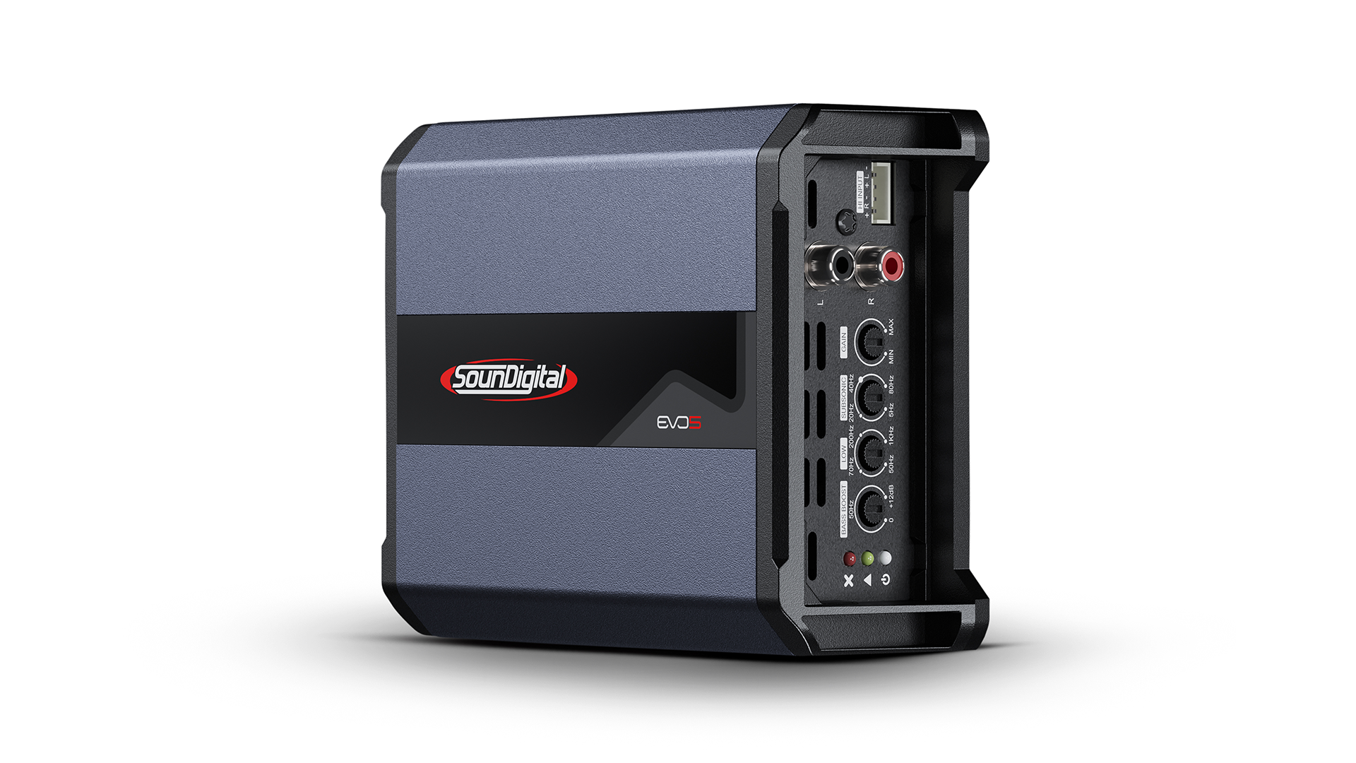 SounDigital 800.1 EVO 5 - 2 Ohm - 4