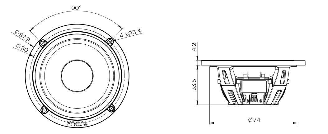 Focal PS165F3E - 4