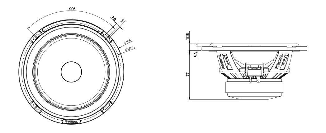 Focal PS165F3E - 2