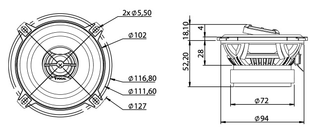 Focal 100AC - 3