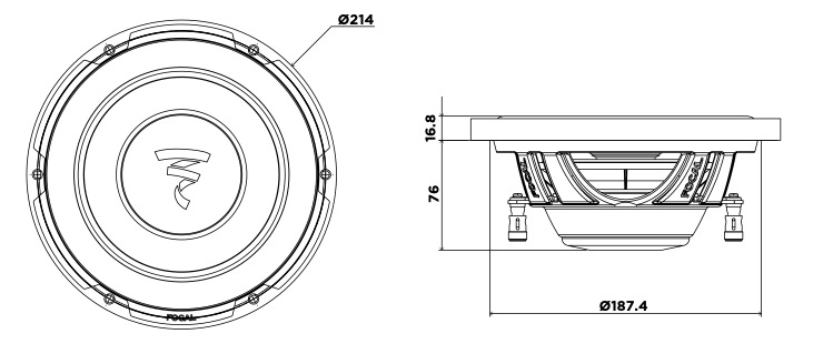 Focal P20FSE - 3
