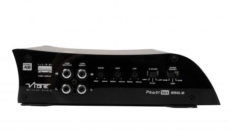 Vibe SLICKPROBOX-V0 med Vibe Powerbox250.2-V0 - 11