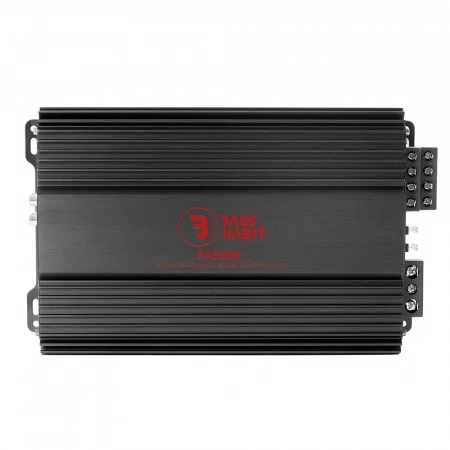 Bass Habit PL212 & SR200M SPL PAKET - 6