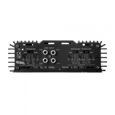 Bass Habit PL212 & SR200M SPL PAKET - 7