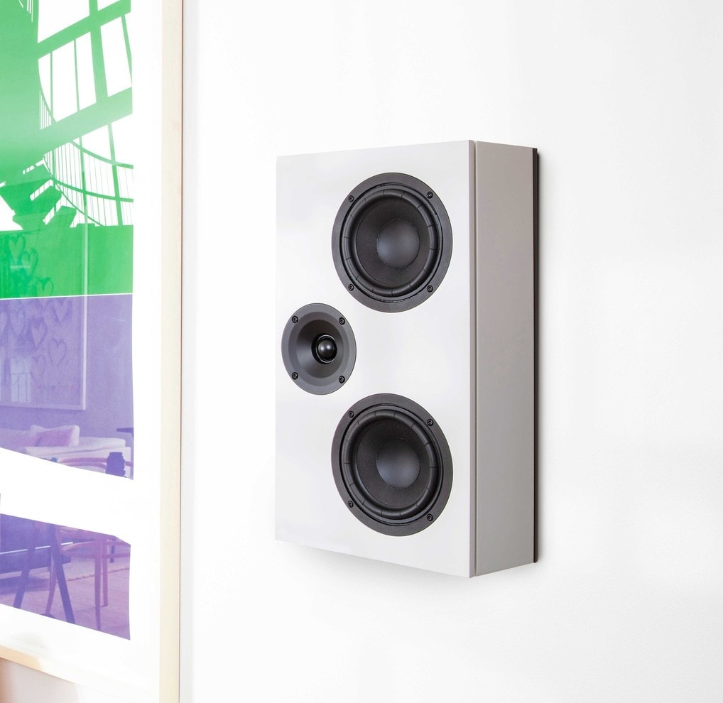 System Audio Legend 7.2 Silverback